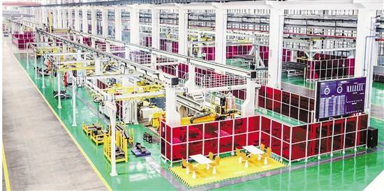 浙報(bào)深讀丨浙江建成41家未來工廠，驅(qū)動(dòng)生產(chǎn)方式與企業(yè)形態(tài)變革 未來工廠，求解制造業(yè)三難